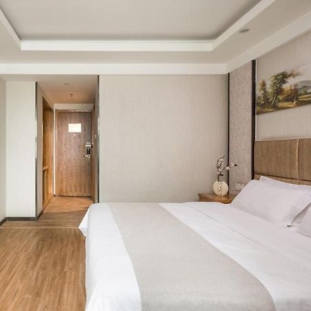 Greentree Inn Jiangsu Yancheng Yandu Bus Station Middle Daqing Road Express Hotel Dış mekan fotoğraf