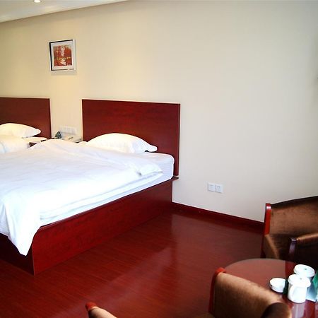 Greentree Inn Jiangsu Yancheng Yandu Bus Station Middle Daqing Road Express Hotel Dış mekan fotoğraf