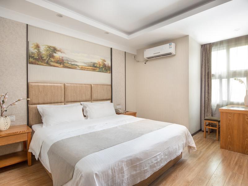 Greentree Inn Jiangsu Yancheng Yandu Bus Station Middle Daqing Road Express Hotel Dış mekan fotoğraf