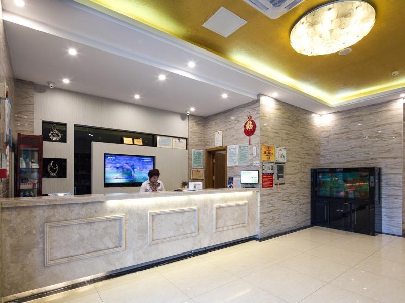 Greentree Inn Jiangsu Yancheng Yandu Bus Station Middle Daqing Road Express Hotel Dış mekan fotoğraf