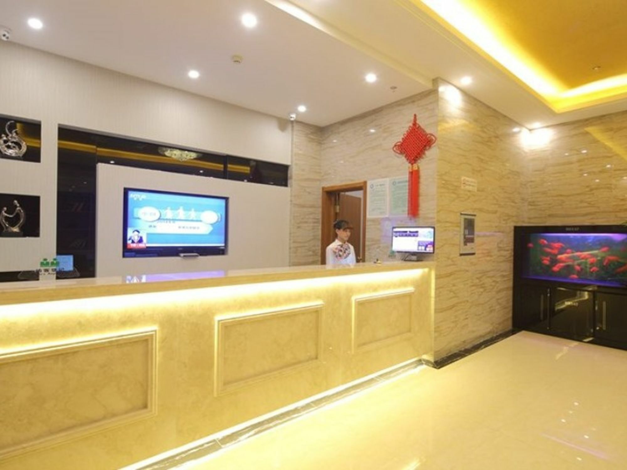Greentree Inn Jiangsu Yancheng Yandu Bus Station Middle Daqing Road Express Hotel Dış mekan fotoğraf