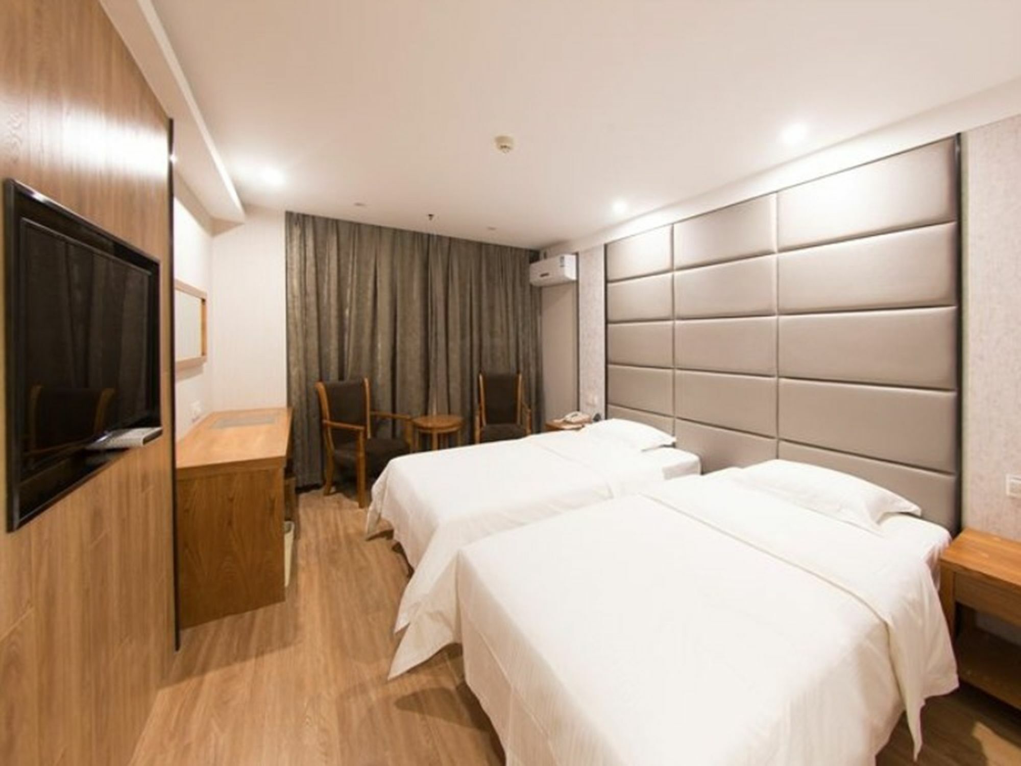 Greentree Inn Jiangsu Yancheng Yandu Bus Station Middle Daqing Road Express Hotel Dış mekan fotoğraf