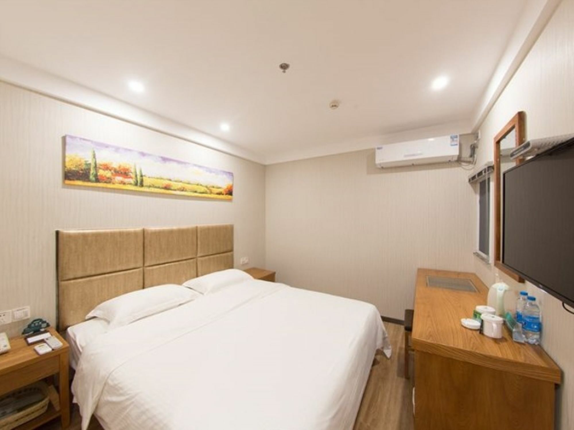 Greentree Inn Jiangsu Yancheng Yandu Bus Station Middle Daqing Road Express Hotel Dış mekan fotoğraf
