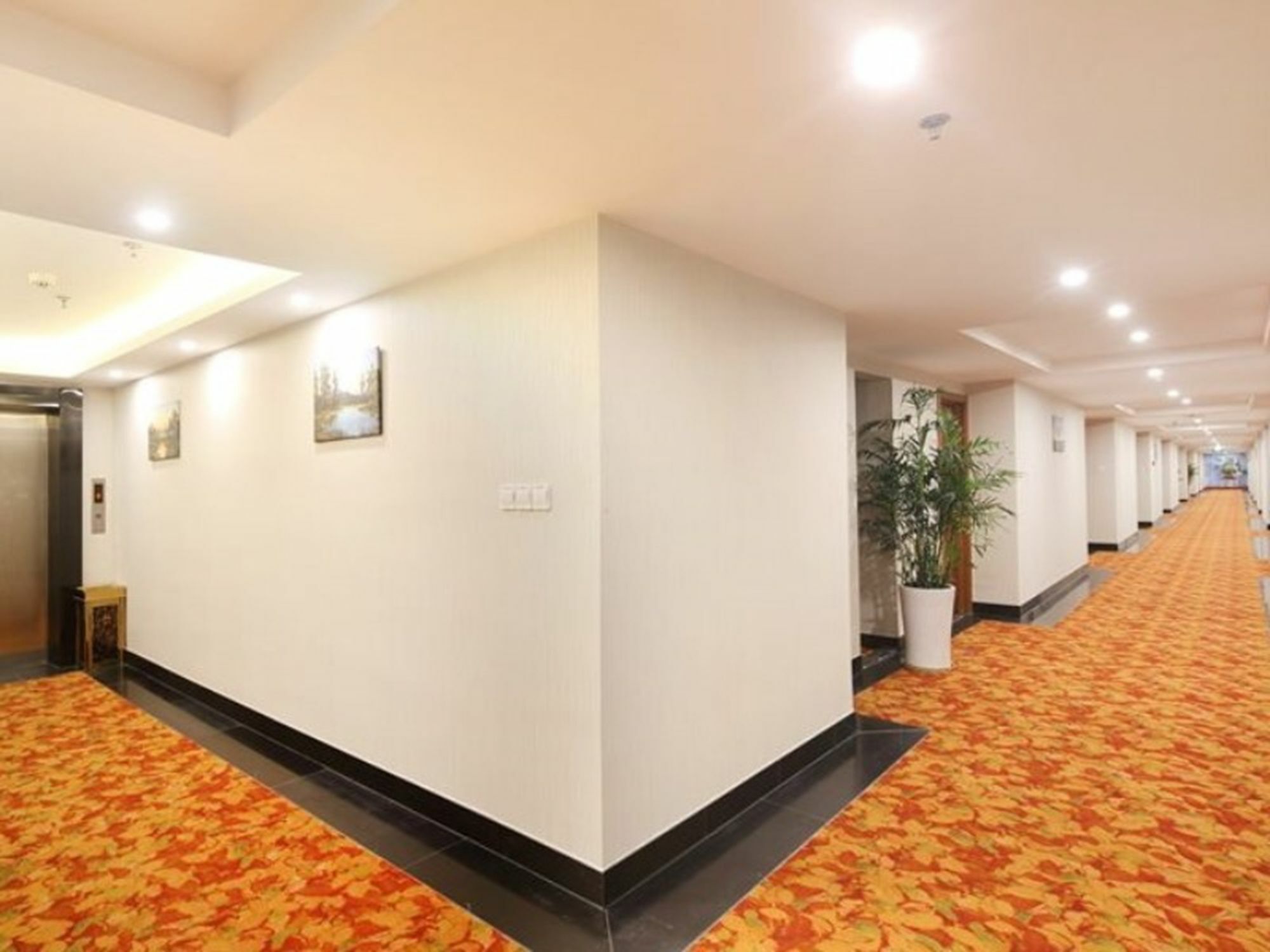 Greentree Inn Jiangsu Yancheng Yandu Bus Station Middle Daqing Road Express Hotel Dış mekan fotoğraf