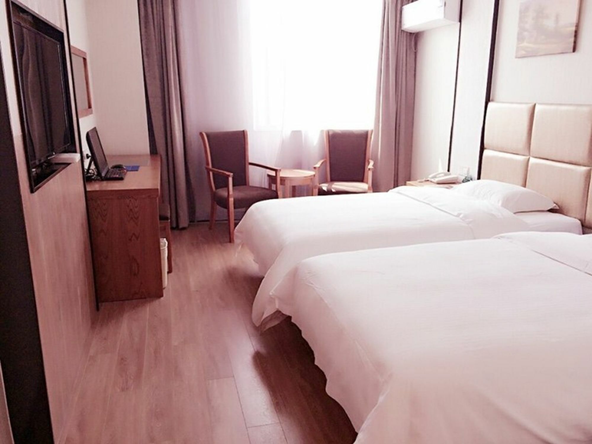 Greentree Inn Jiangsu Yancheng Yandu Bus Station Middle Daqing Road Express Hotel Dış mekan fotoğraf