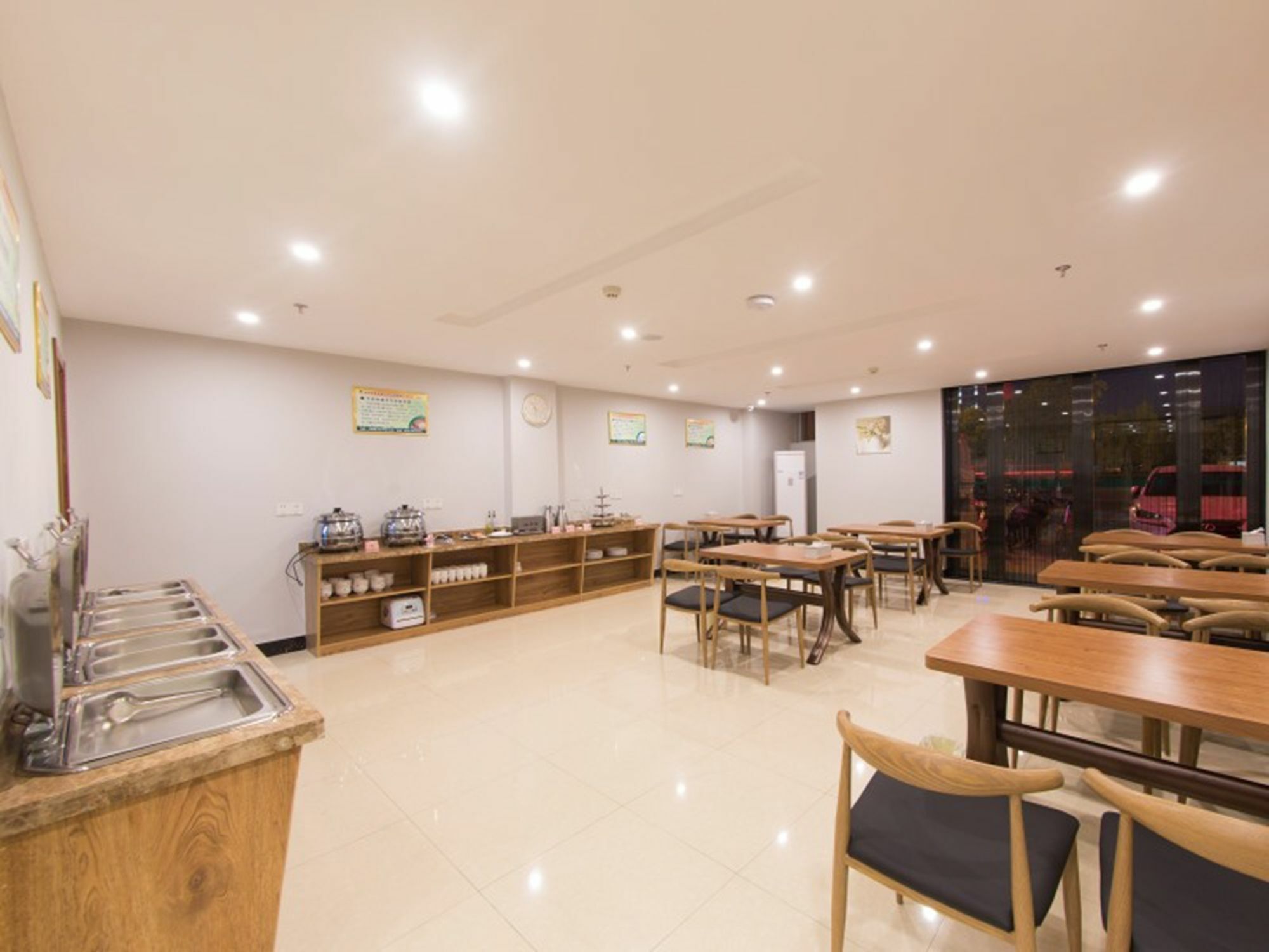 Greentree Inn Jiangsu Yancheng Yandu Bus Station Middle Daqing Road Express Hotel Dış mekan fotoğraf