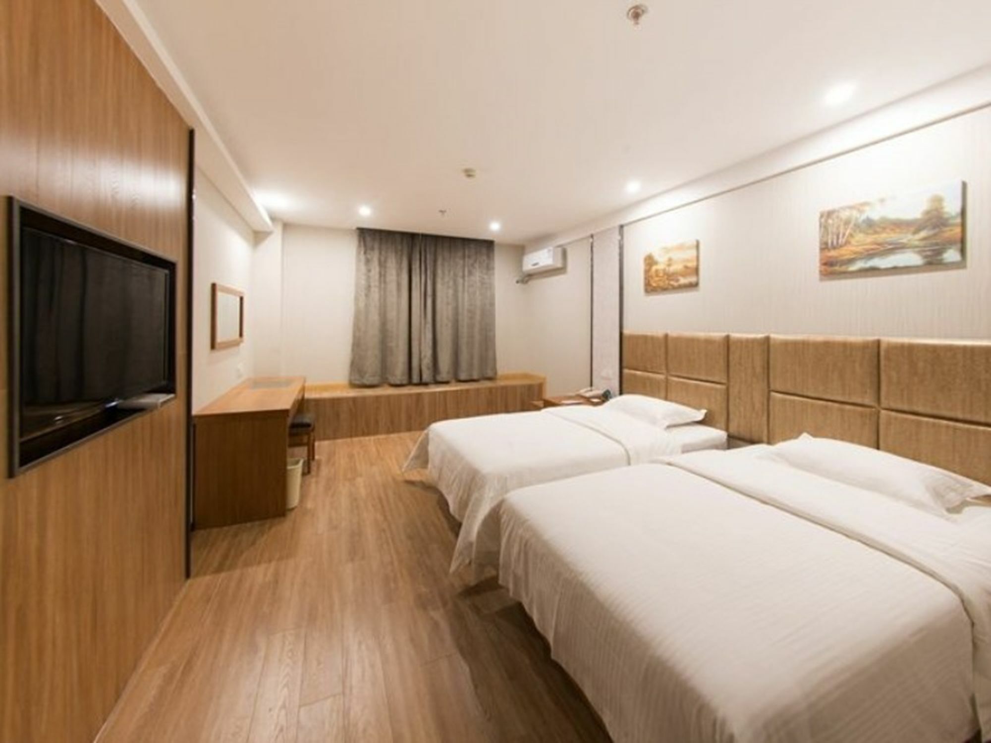 Greentree Inn Jiangsu Yancheng Yandu Bus Station Middle Daqing Road Express Hotel Dış mekan fotoğraf