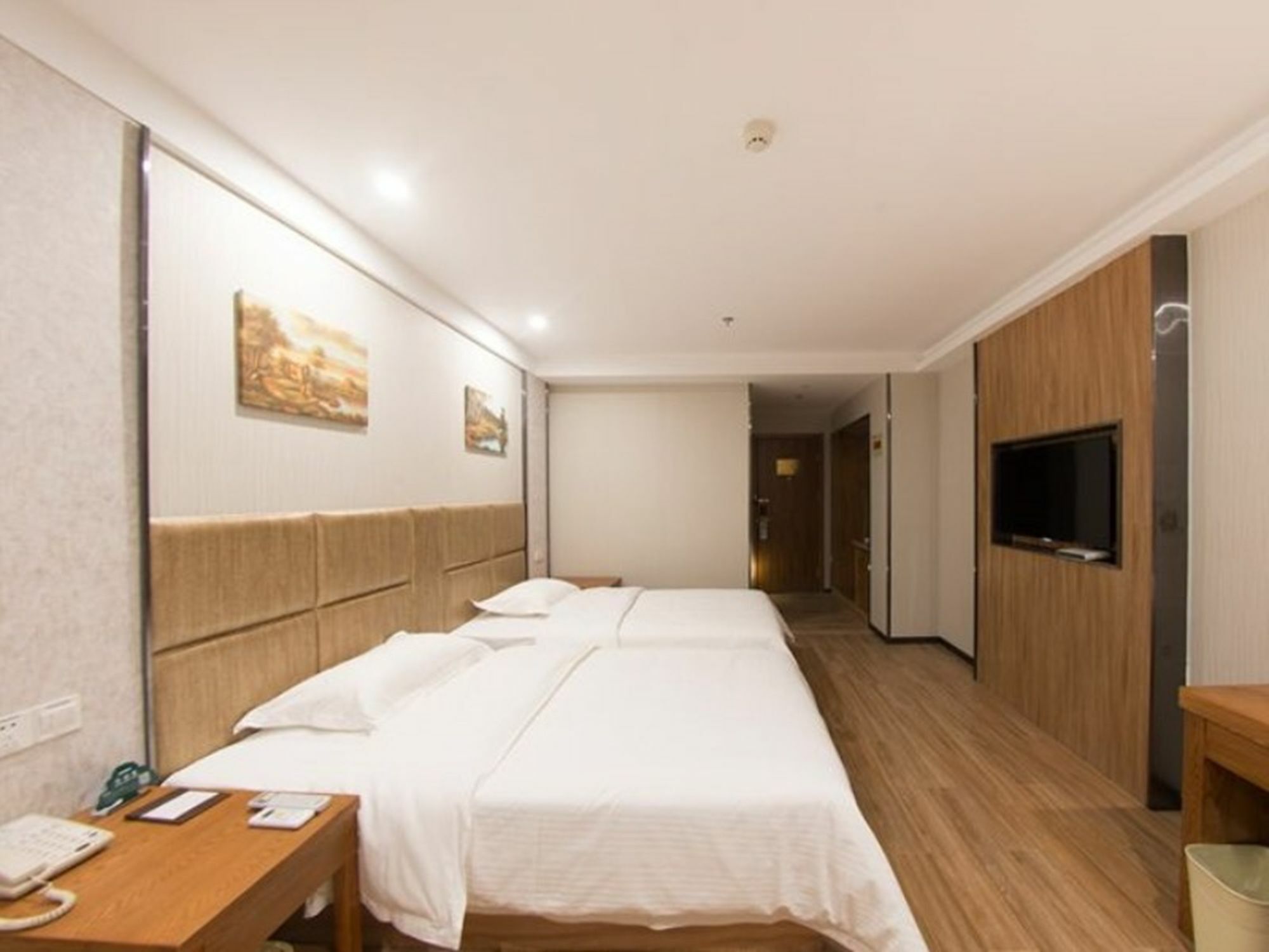 Greentree Inn Jiangsu Yancheng Yandu Bus Station Middle Daqing Road Express Hotel Dış mekan fotoğraf